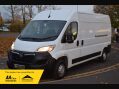 Vauxhall Movano 2.2 Movano L3H2 F3500 Prime T D SS 8