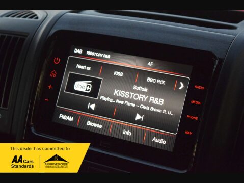 Vauxhall Movano 2.2 Movano L3H2 F3500 Prime T D SS 40