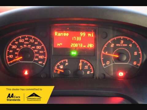 Vauxhall Movano 2.2 Movano L3H2 F3500 Prime T D SS 33