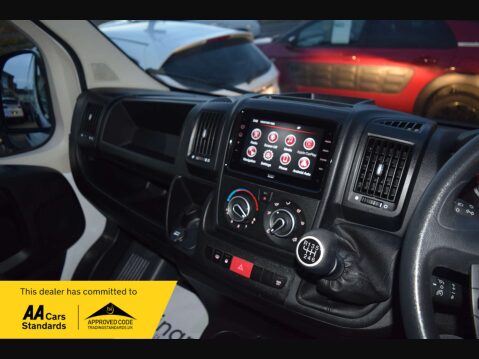 Vauxhall Movano 2.2 Movano L3H2 F3500 Prime T D SS 44