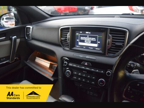 Kia Sportage 2.0 Sportage GT-Line CRDi 4x4 Auto 4WD 5dr 68