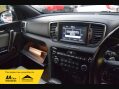 Kia Sportage 2.0 Sportage GT-Line CRDi 4x4 Auto 4WD 5dr 68