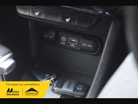 Kia Sportage 2.0 Sportage GT-Line CRDi 4x4 Auto 4WD 5dr 64