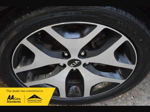 Kia Sportage 2.0 Sportage GT-Line CRDi 4x4 Auto 4WD 5dr 22