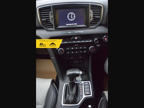 Kia Sportage 2.0 Sportage GT-Line CRDi 4x4 Auto 4WD 5dr 56