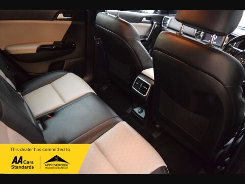 Kia Sportage 2.0 Sportage GT-Line CRDi 4x4 Auto 4WD 5dr 39