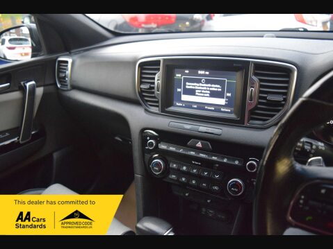 Kia Sportage 2.0 Sportage GT-Line CRDi 4x4 Auto 4WD 5dr 67