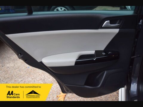 Kia Sportage 2.0 Sportage GT-Line CRDi 4x4 Auto 4WD 5dr 36