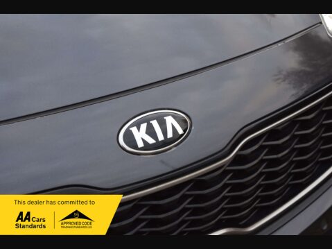 Kia Sportage 2.0 Sportage GT-Line CRDi 4x4 Auto 4WD 5dr 9