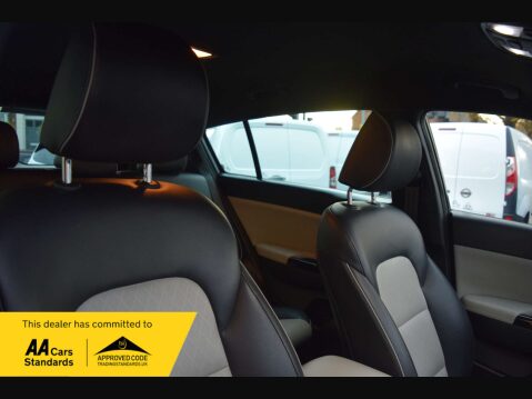Kia Sportage 2.0 Sportage GT-Line CRDi 4x4 Auto 4WD 5dr 46