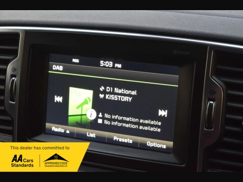 Kia Sportage 2.0 Sportage GT-Line CRDi 4x4 Auto 4WD 5dr 59