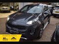 Kia Sportage 2.0 Sportage GT-Line CRDi 4x4 Auto 4WD 5dr 7