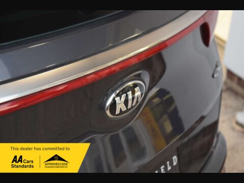 Kia Sportage 2.0 Sportage GT-Line CRDi 4x4 Auto 4WD 5dr 29