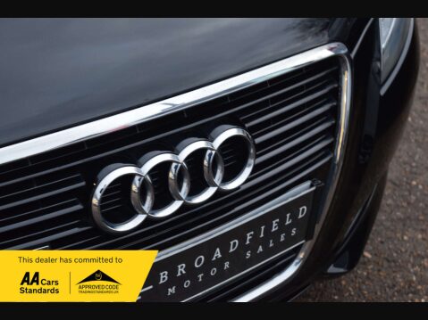 Audi A3 2.0 A3 Sportback Sport TDI Quattro 4WD 5dr 9