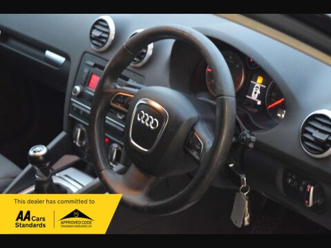 Audi A3 2.0 A3 Sportback Sport TDI Quattro 4WD 5dr 39