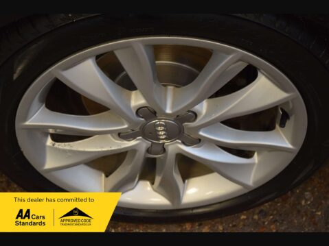 Audi A3 2.0 A3 Sportback Sport TDI Quattro 4WD 5dr 22