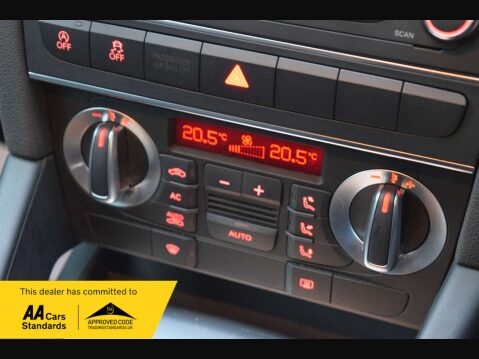 Audi A3 2.0 A3 Sportback Sport TDI Quattro 4WD 5dr 49