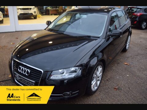 Audi A3 2.0 A3 Sportback Sport TDI Quattro 4WD 5dr 7