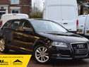 Audi A3 2.0 A3 Sportback Sport TDI Quattro 4WD 5dr