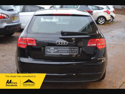 Audi A3 2.0 A3 Sportback Sport TDI Quattro 4WD 5dr 4