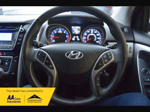 Hyundai i30 1.6 i30 Active Blue Drive CRDi 5dr 46