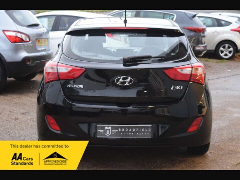 Hyundai i30 1.6 i30 Active Blue Drive CRDi 5dr 4