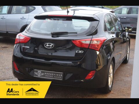 Hyundai i30 1.6 i30 Active Blue Drive CRDi 5dr 3
