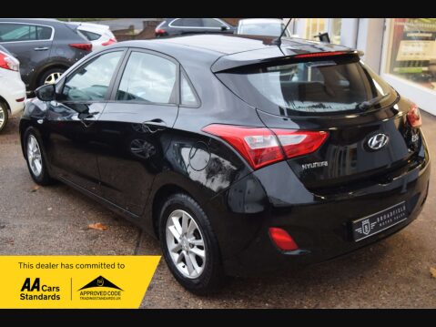 Hyundai i30 1.6 i30 Active Blue Drive CRDi 5dr 5