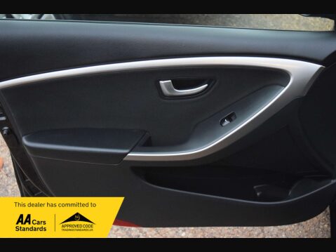 Hyundai i30 1.6 i30 Active Blue Drive CRDi 5dr 33