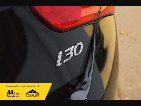 Hyundai i30 1.6 i30 Active Blue Drive CRDi 5dr 29