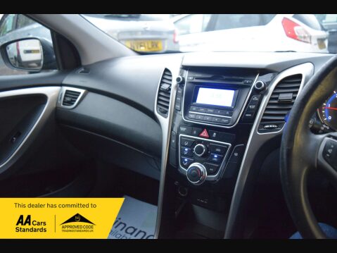 Hyundai i30 1.6 i30 Active Blue Drive CRDi 5dr 55