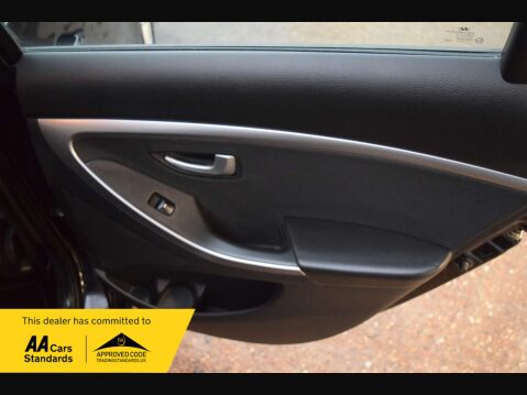 Hyundai i30 1.6 i30 Active Blue Drive CRDi 5dr 39