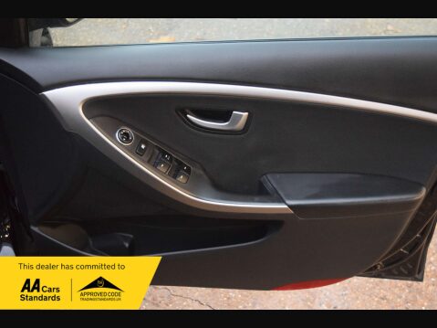 Hyundai i30 1.6 i30 Active Blue Drive CRDi 5dr 40