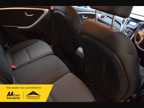 Hyundai i30 1.6 i30 Active Blue Drive CRDi 5dr 38