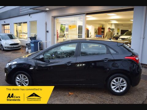 Hyundai i30 1.6 i30 Active Blue Drive CRDi 5dr 6