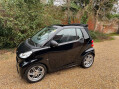 Smart Fortwo Coupe 1.0 Pulse Cabriolet SoftTouch Euro 5 2dr 6