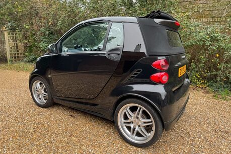 Smart Fortwo Coupe 1.0 Pulse Cabriolet SoftTouch Euro 5 2dr 9