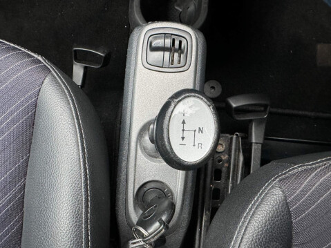 Smart Fortwo Coupe 1.0 Pulse Cabriolet SoftTouch Euro 5 2dr 19