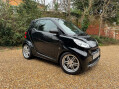 Smart Fortwo Coupe 1.0 Pulse Cabriolet SoftTouch Euro 5 2dr 2