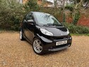 Smart Fortwo Coupe 1.0 Pulse Cabriolet SoftTouch Euro 5 2dr