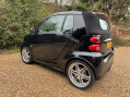 Smart Fortwo Coupe 1.0 Pulse Cabriolet SoftTouch Euro 5 2dr 5
