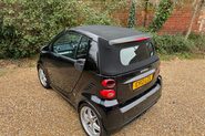 Smart Fortwo Coupe 1.0 Pulse Cabriolet SoftTouch Euro 5 2dr 7