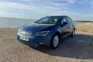 SEAT Leon 1.6 Leon Ecomotive SE Tech TDI 5dr 1
