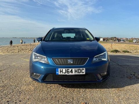 SEAT Leon 1.6 Leon Ecomotive SE Tech TDI 5dr 3