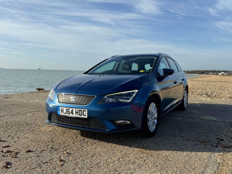 SEAT Leon 1.6 Leon Ecomotive SE Tech TDI 5dr 7