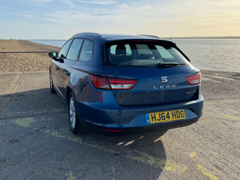 SEAT Leon 1.6 Leon Ecomotive SE Tech TDI 5dr 2