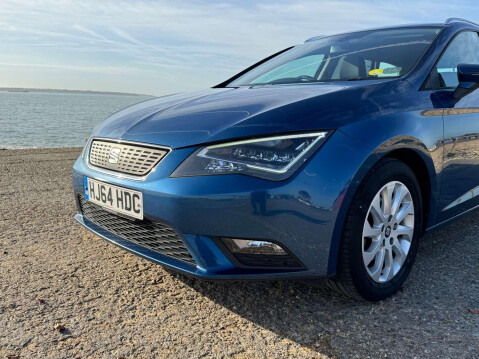 SEAT Leon 1.6 Leon Ecomotive SE Tech TDI 5dr 4
