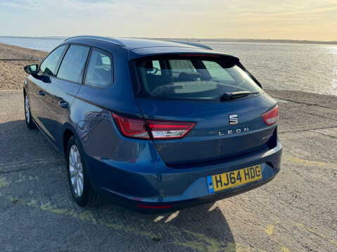 SEAT Leon 1.6 Leon Ecomotive SE Tech TDI 5dr 5