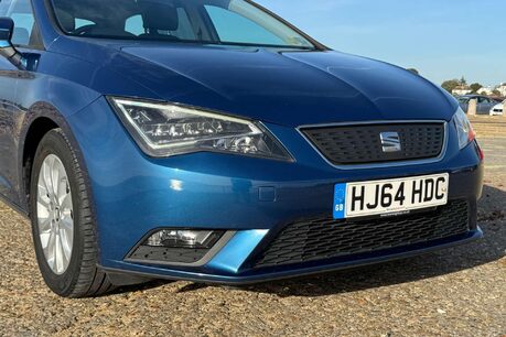 SEAT Leon 1.6 Leon Ecomotive SE Tech TDI 5dr 8