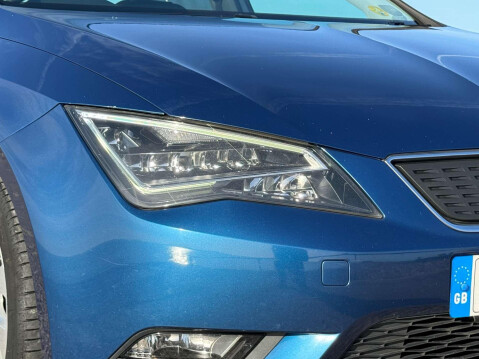 SEAT Leon 1.6 Leon Ecomotive SE Tech TDI 5dr 16